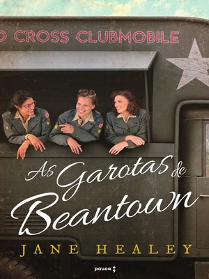 cover image of As garotas de Beantown